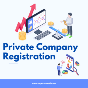 PRIVATE COMPANY REGISTRATION