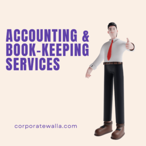 ACCOUNTING & BOOK-KEEPING SERVICES