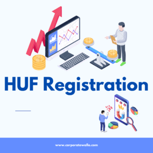 HUF REGISTRATION