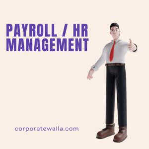 PAYROLL / HR MANAGEMENT