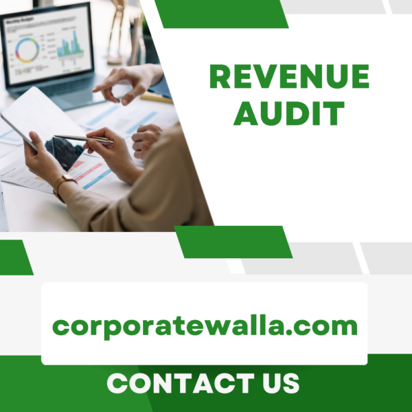 REVENUE AUDIT