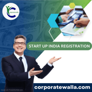 START UP INDIA REGISTRATION