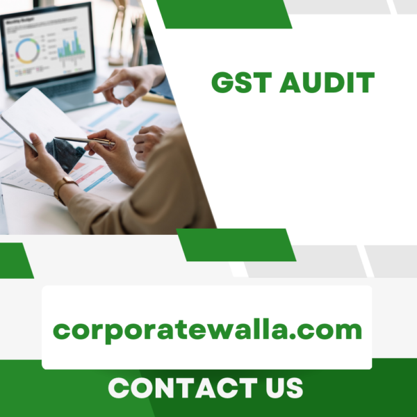 GST AUDIT