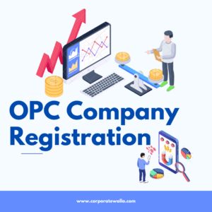 OPC COMPANY REGISTRTAION