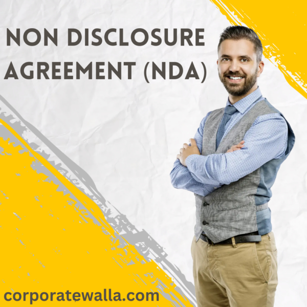 NON DISCLOSURE AGREEMENT (NDA)