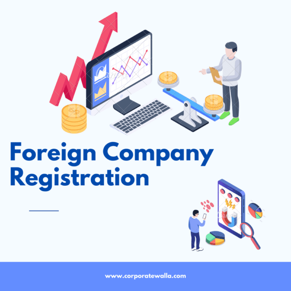 Foregin company registration