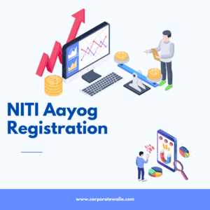 NITI Aayog Registration