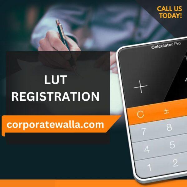 LUT REGISTRATION