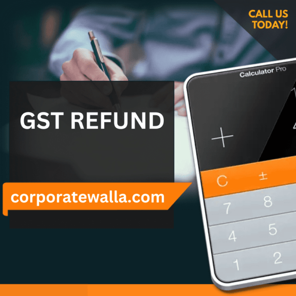 GST REFUND