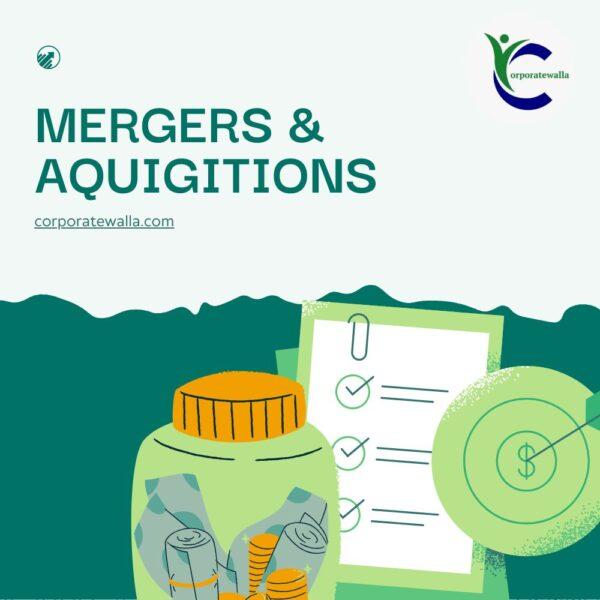 Mergers & Aquigitions