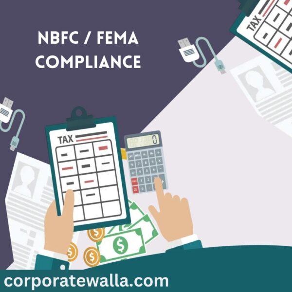 NBFC / FEMA Compliance