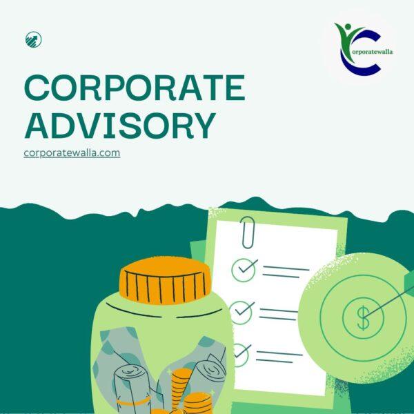 Corporate Advisory