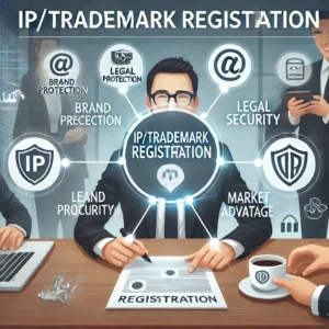 Read more about the article Protect Your Brand with IP/Trademark Registration